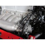 Adaptateur pour throttle body de Civic SI 2012-15 sur Intake RBC  (PRL MOTORSPORTS)  